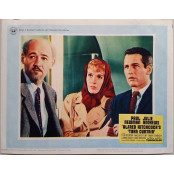 Torn Curtain - Original U.S.A. 1966 Universal Lobby Cards x 4